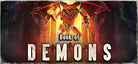 Book of Demons Logo