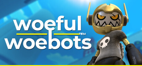 Woeful Woebots Logo