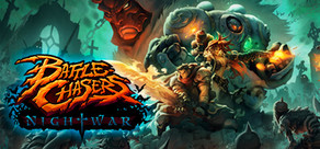 Battle Chasers: Nightwar Logo