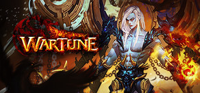 Wartune Logo