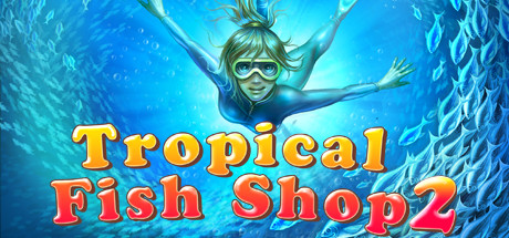 Tropical Fish Shop 2 Logo