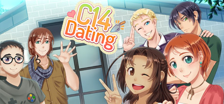 C14 Dating Logo