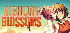 Highway Blossoms Logo