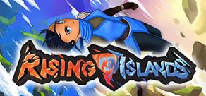 Rising Islands Logo