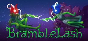 BrambleLash Logo