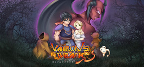 Vairon's Wrath Logo