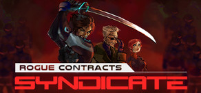 Rogue Contracts: Syndicate Logo