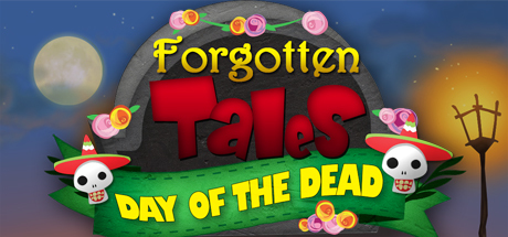 Forgotten Tales: Day of the Dead Logo