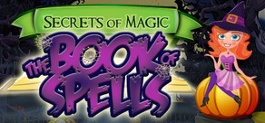 Secrets of Magic: The Book of Spells Logo