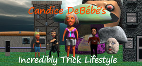 Candice DeBébé's Incredibly Trick Lifestyle Logo