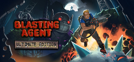 Blasting Agent: Ultimate Edition Logo