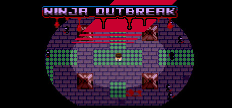 Ninja Outbreak Logo