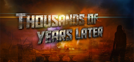 Thousands of Years Later Logo