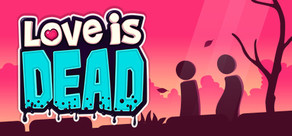 Love is Dead Logo