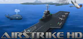 Airstrike HD Logo