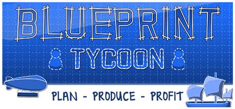 Blueprint Tycoon Logo