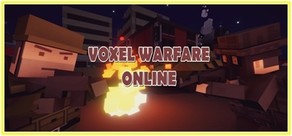 Voxel Warfare Online Logo