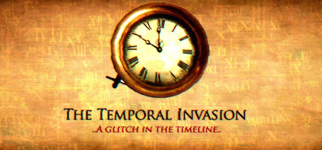 The Temporal Invasion Logo