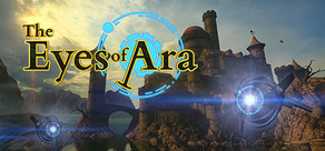 The Eyes of Ara Logo