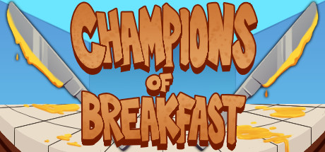 Champions of Breakfast Logo