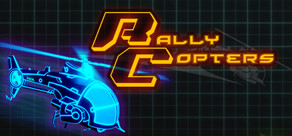 Rally Copters Logo