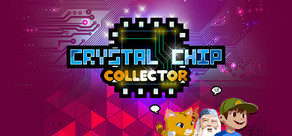 Crystal Chip Collector Logo