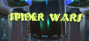 Spider Wars Logo