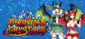Demon's Crystals Logo
