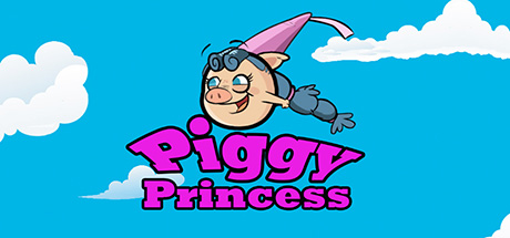 Piggy Princess Logo