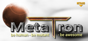MetaTron Logo