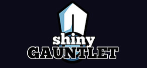 Shiny Gauntlet Logo