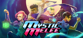 Mystic Melee Logo