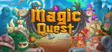 Magic Quest Logo