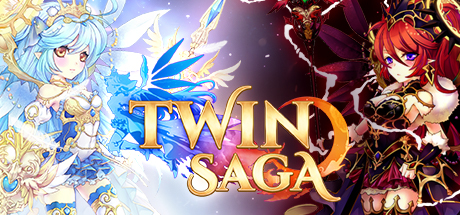 Twin Saga Logo