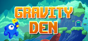 Gravity Den Logo