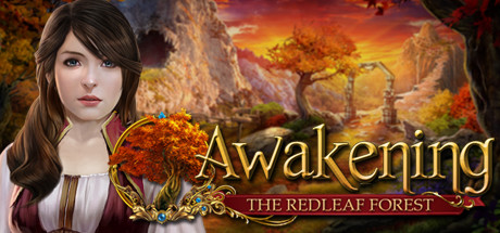 Awakening: The Redleaf Forest Collector's Edition Logo