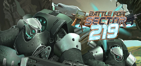 The Battle for Sector 219 Logo