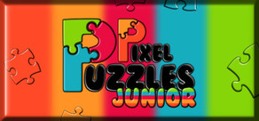 Pixel Puzzles Junior Logo