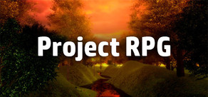 Project RPG Remastered Logo