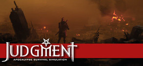 Judgment: Apocalypse Survival Simulation Logo