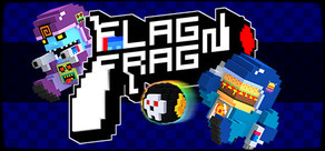 Flag N Frag Logo