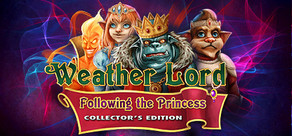 Weather Lord: Following the Princess Collector's Edition Logo