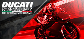 DUCATI - 90th Anniversary Logo