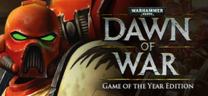 Warhammer 40,000: Dawn of War - Game of the Year Edition Logo