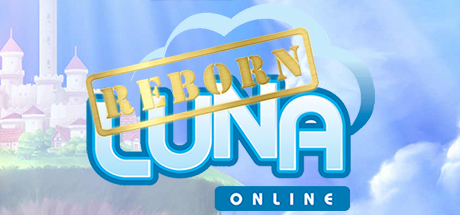 Luna Online: Reborn Logo