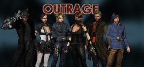 Outrage Logo