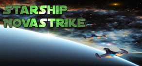 Starship: Nova Strike Logo