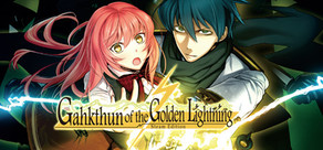 Gahkthun of the Golden Lightning Steam Edition Logo