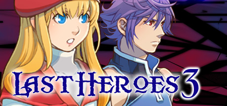 Last Heroes 3 Logo