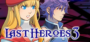 Last Heroes 3 Logo